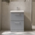 Arno 600mm 2-Drawer Floor Standing Vanity Unit | Thumbnail Image
