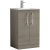 Arno Woodgrain 500mm 2-Door Floor Standing Vanity Unit