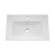 Nuie Arno Wall Hung 2-Door Vanity Unit with Basin-2 600mm Wide - Solace Oak Woodgrain