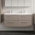 Arno Twin Woodgrain 1200mm 4-Drawer Wall Hung Vanity Unit | Thumbnail Image
