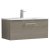 Arno Woodgrain 800mm 1-Drawer Wall Hung Vanity Unit