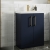 Arno 500mm 2-Door Floor Standing Vanity Unit
