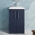 Arno 500mm 2-Door Floor Standing Vanity Unit | Thumbnail Image