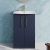 Arno 500mm 2-Door Floor Standing Vanity Unit | Thumbnail Image