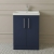 Arno 600mm 2-Door Floor Standing Vanity Unit