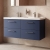 Arno Twin 1200mm 4-Drawer Wall Hung Vanity Unit | Thumbnail Image