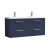 Arno Twin 1200mm 4-Drawer Wall Hung Vanity Unit