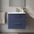 Arno 600mm 2-Drawer Wall Hung Vanity Unit | Thumbnail Image