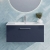 Arno 800mm 1-Drawer Wall Hung Vanity Unit | Thumbnail Image