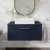 Arno 800mm 1-Drawer Wall Hung Vanity Unit with Countertop