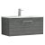 Arno Woodgrain 800mm 1-Drawer Wall Hung Vanity Unit