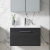 Arno Woodgrain 600mm 1-Drawer Wall Hung Vanity Unit | Thumbnail Image