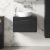 Arno Woodgrain 600mm 1-Drawer Wall Hung Vanity Unit with Countertop | Thumbnail Image