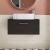 Arno Woodgrain 800mm 1-Drawer Wall Hung Vanity Unit with Countertop | Thumbnail Image