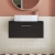 Arno Woodgrain 800mm 1-Drawer Wall Hung Vanity Unit with Countertop | Thumbnail Image