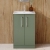 Arno 500mm 2-Door Floor Standing Vanity Unit | Thumbnail Image