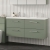Arno Twin 1200mm 4-Drawer Wall Hung Vanity Unit | Thumbnail Image