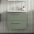Arno 600mm 2-Drawer Wall Hung Vanity Unit | Thumbnail Image