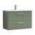 Arno 800mm 2-Drawer Wall Hung Vanity Unit