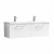 Arno Twin 1200mm 2-Drawer Wall Hung Vanity Unit