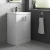 Arno Compact 500mm 2-Door Floor Standing Vanity Unit