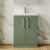 Arno Compact 600mm 2-Door Floor Standing Vanity Unit | Thumbnail Image