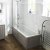 Nuie Ascott Traditional Single Ended Rectangular Bath