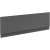 Nuie Athena Bath Front Panel 560mm H x 1800mm W - Gloss Grey