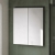 Athena 800mm 2-Door Mirrored Bathroom Cabinet | Thumbnail Image