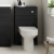 Athena 500mm Back-to-Wall WC Unit