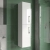 Athena 300mm Wall Hung 2-Door Tall Storage Unit | Thumbnail Image