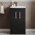 Athena 500mm 2-Door Floor Standing Vanity Unit | Thumbnail Image