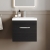 Athena 500mm 1-Drawer Wall Hung Vanity Unit | Thumbnail Image