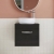 Athena 500mm 1-Drawer Wall Hung Vanity Unit with Countertop | Thumbnail Image