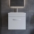 Athena 500mm 1-Drawer Wall Hung Vanity Unit