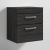 Athena 500mm 2-Drawer Wall Hung Vanity Unit with Countertop