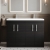 Athena Twin 1200mm 4-Door Floor Standing Vanity Unit | Thumbnail Image