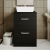 Athena 600mm 2-Drawer Floor Standing Vanity Unit with Countertop