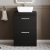 Athena 600mm 2-Drawer Floor Standing Vanity Unit with Countertop | Thumbnail Image