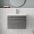 Athena 600mm 1-Drawer Wall Hung Vanity Unit | Thumbnail Image