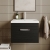 Athena 600mm 1-Drawer Wall Hung Vanity Unit