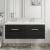 Athena Twin 1200mm 2-Drawer Wall Hung Vanity Unit