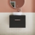 Athena 600mm 1-Drawer Wall Hung Vanity Unit with Countertop | Thumbnail Image