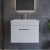 Athena 600mm 1-Drawer Wall Hung Vanity Unit