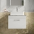 Athena 600mm 1-Drawer Wall Hung Vanity Unit with Countertop | Thumbnail Image