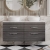 Athena Twin 1200mm 4-Drawer Wall Hung Vanity Unit with Countertop | Thumbnail Image