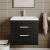 Athena 600mm 2-Drawer Wall Hung Vanity Unit