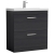 Athena 800mm 2-Drawer Floor Standing Vanity Unit