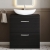Athena 800mm 2-Drawer Floor Standing Vanity Unit with Countertop | Thumbnail Image