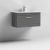 Athena 800mm 1-Drawer Wall Hung Vanity Unit